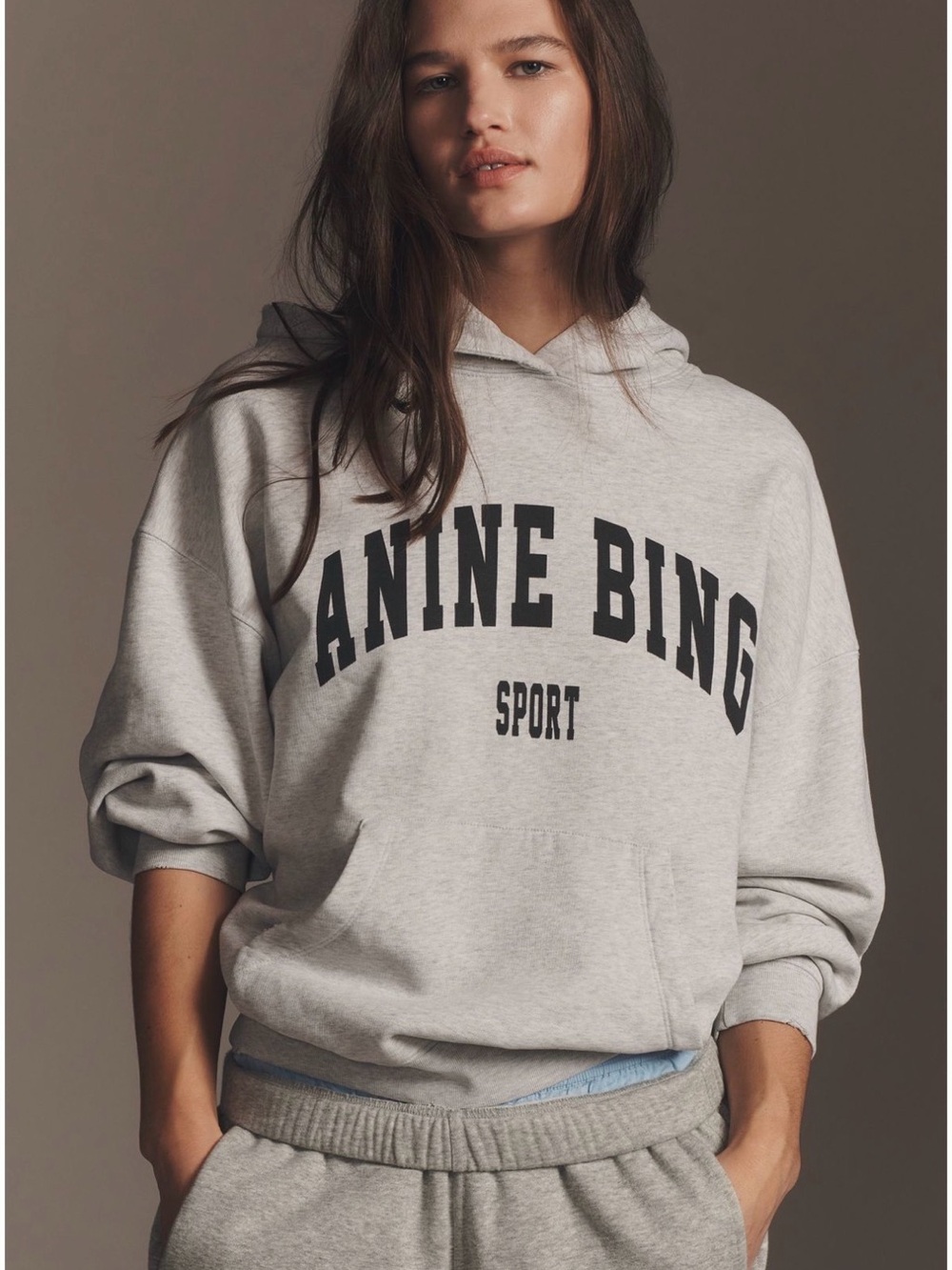 Anine Bing Sport Harvey Sweatshirt
